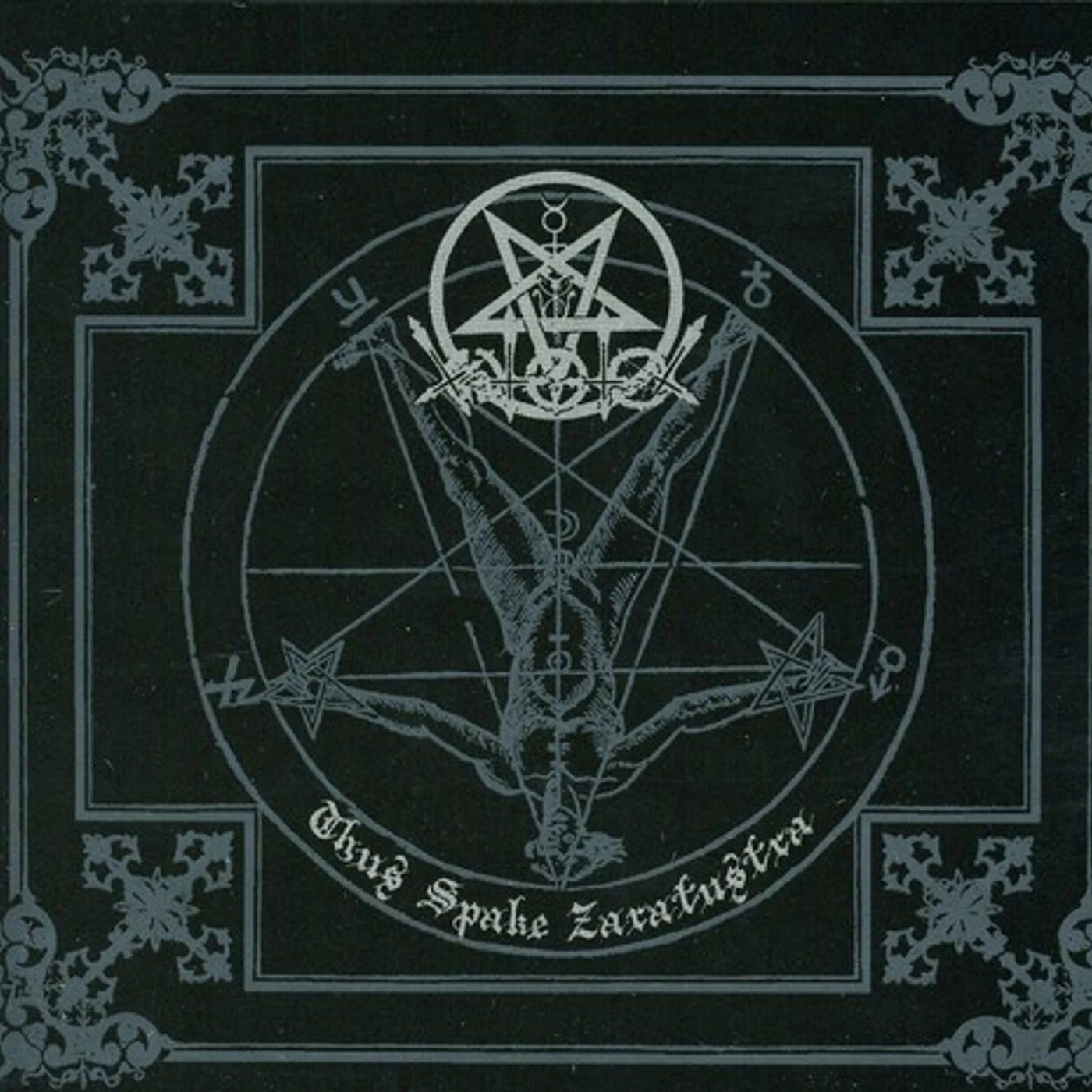Xantotol THUS SPAKE ZARATUSTRA CD