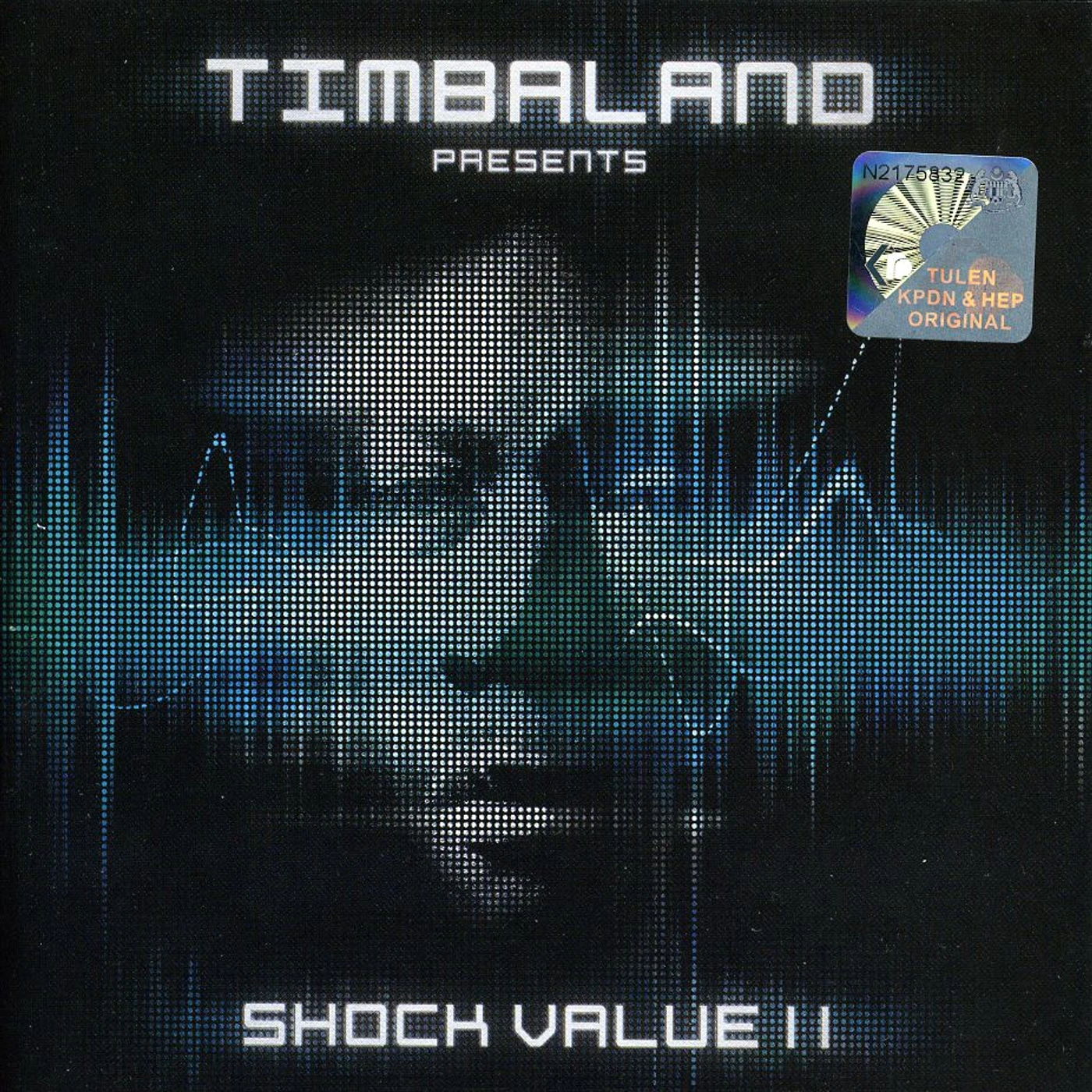 Timbaland SHOCK VALUE 2 CD