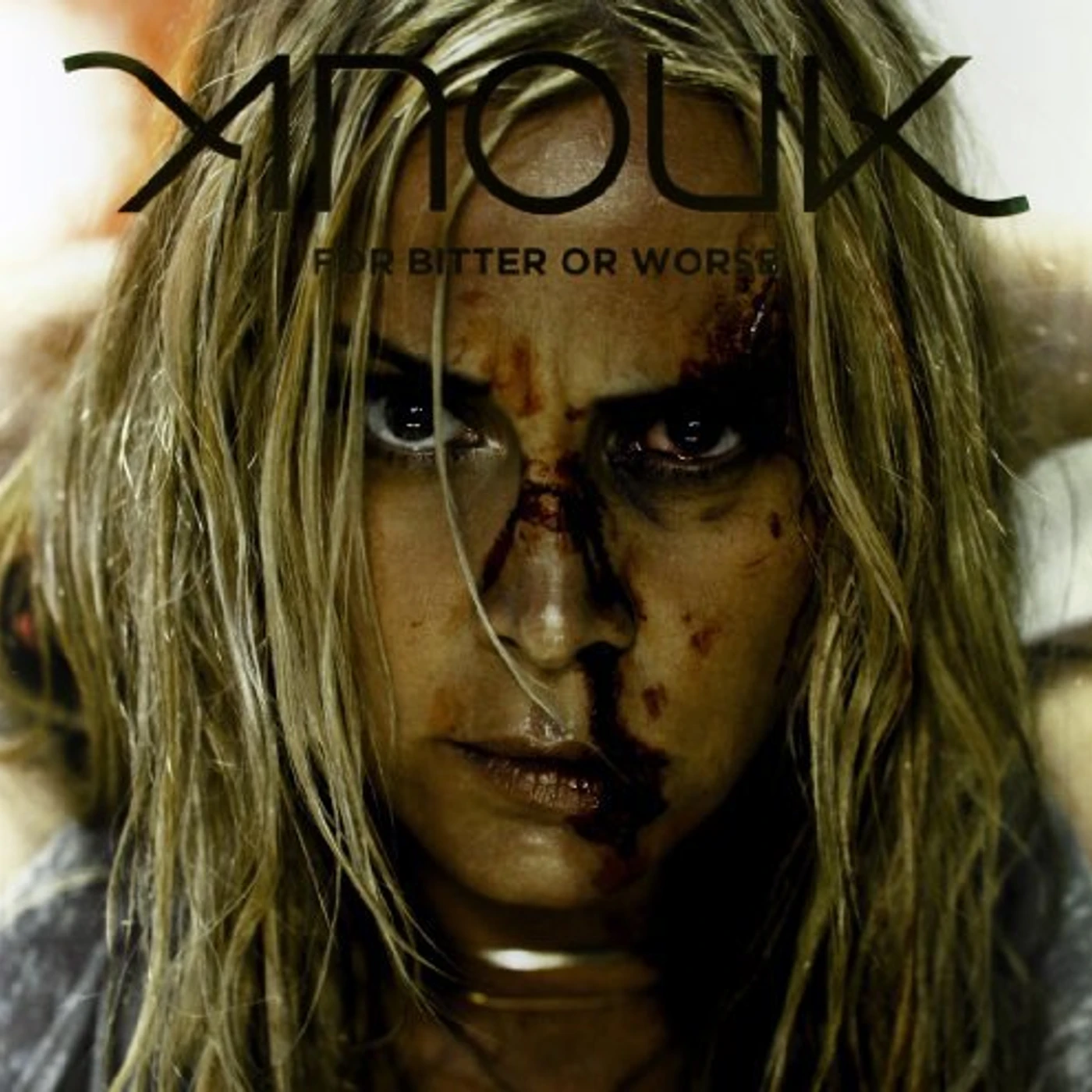 Anouk FOR BITTER OR WORSE Vinyl Record - Australia Release