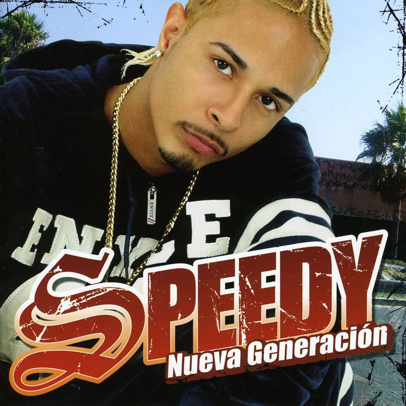 Speedy NUEVA GENERATION CD