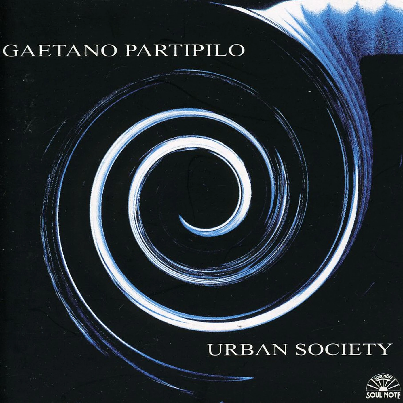 Gaetano Partipilo URBAN SOCIETY CD