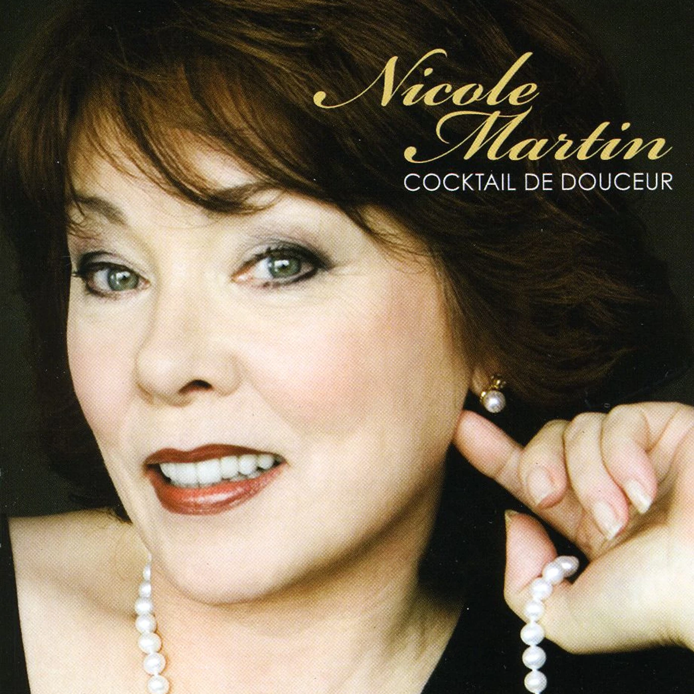Nicole Martin COCKTAIL DE DOUCEUR CD