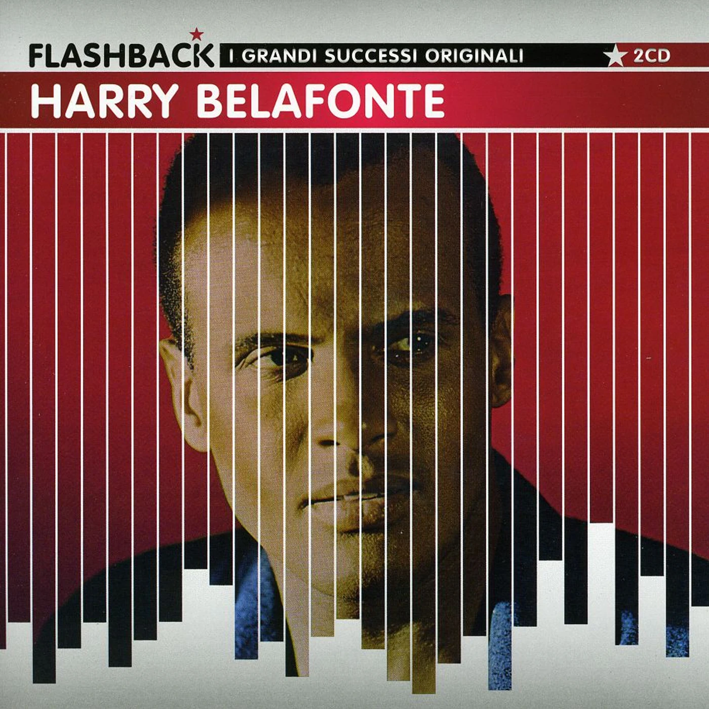 Harry Belafonte FLASHBACK CD
