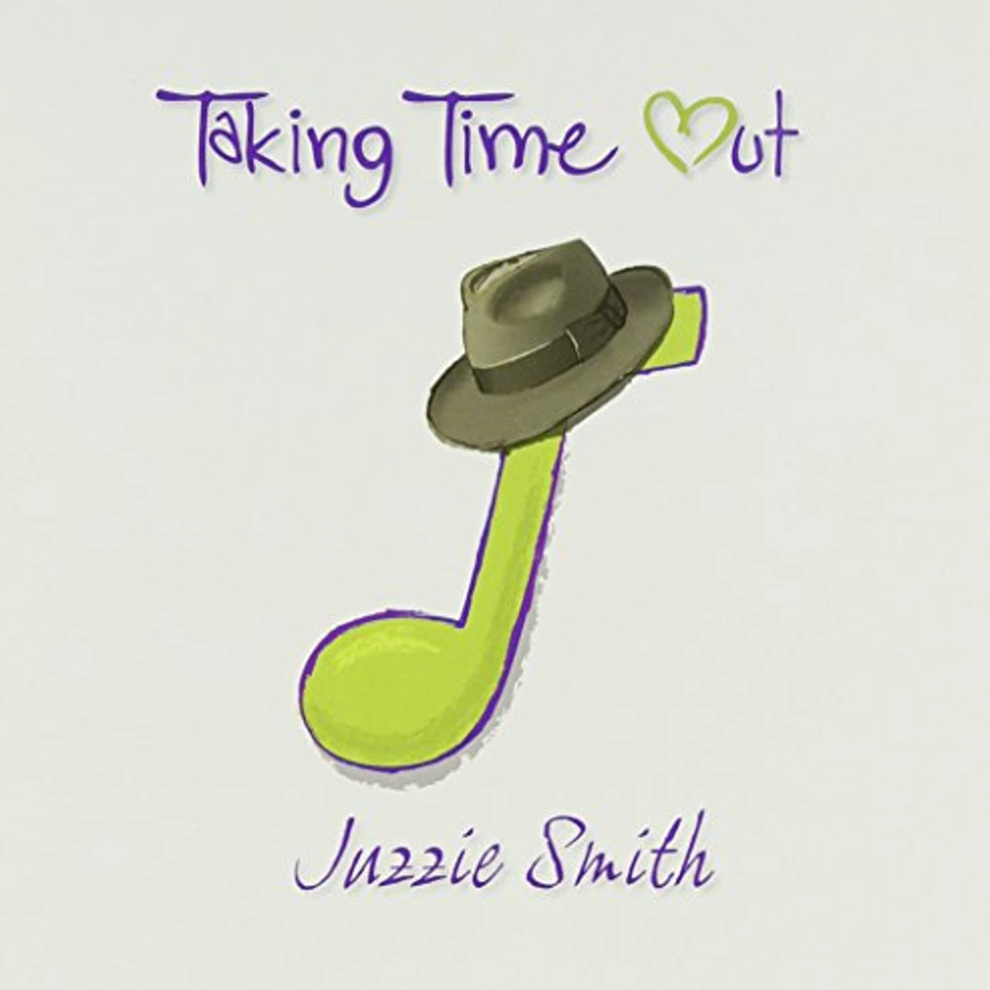 Juzzie Smith TAKING TIME OUT CD