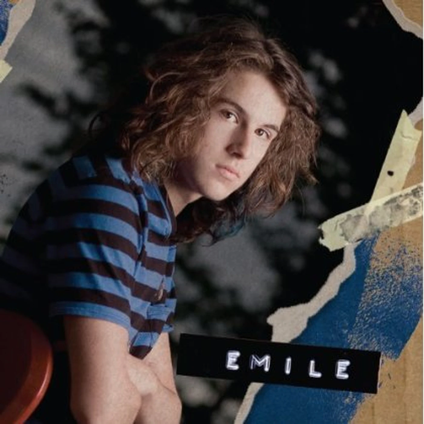 Emilie Bouchard EMILE CD