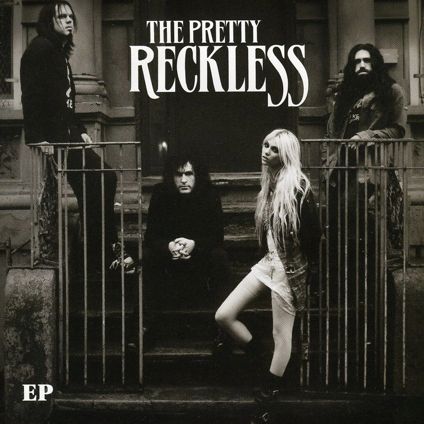 The Pretty Reckless EP CD