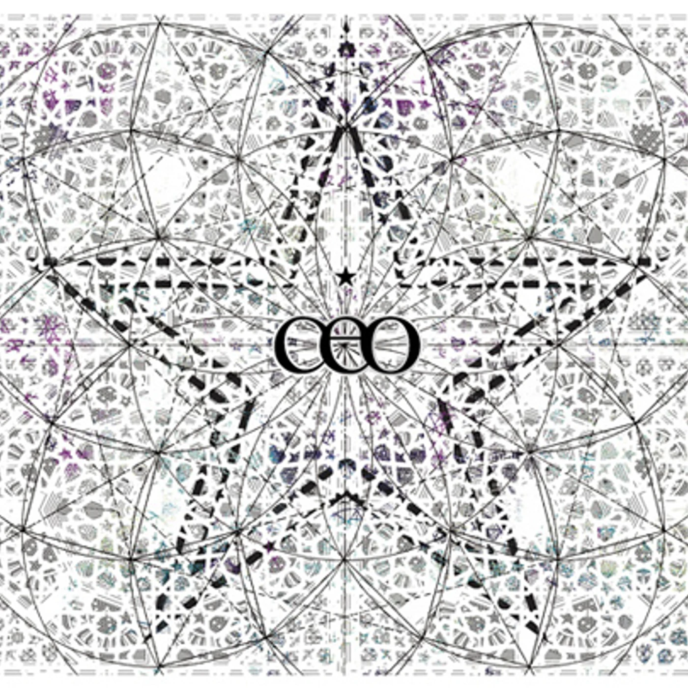 CEO WHITE MAGIC CD