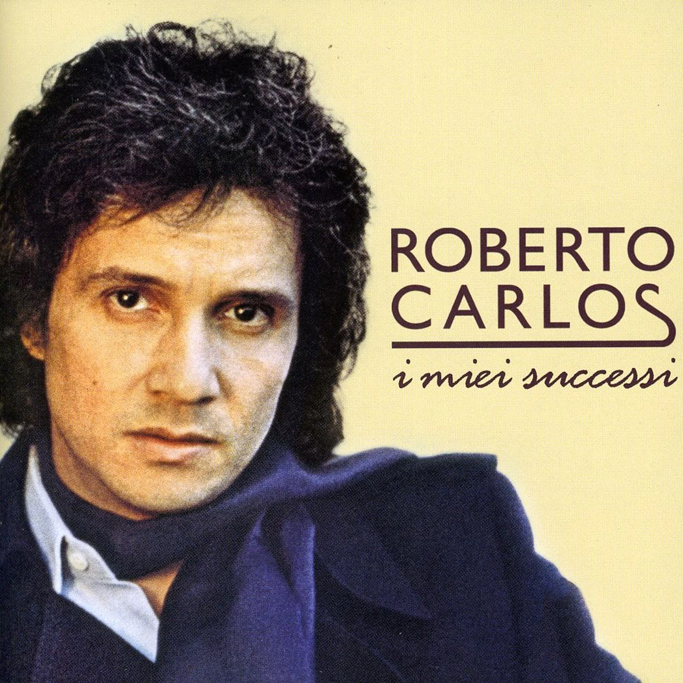 Roberto Carlos I MIEI SUCCESSI CD