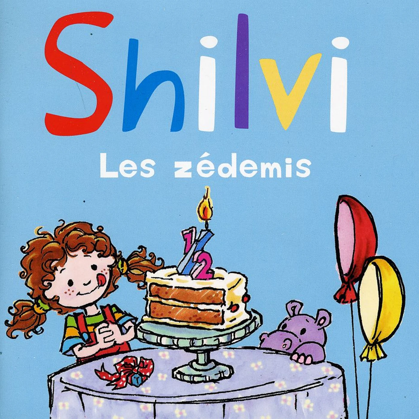 Shilvi ZEDEMIS CD