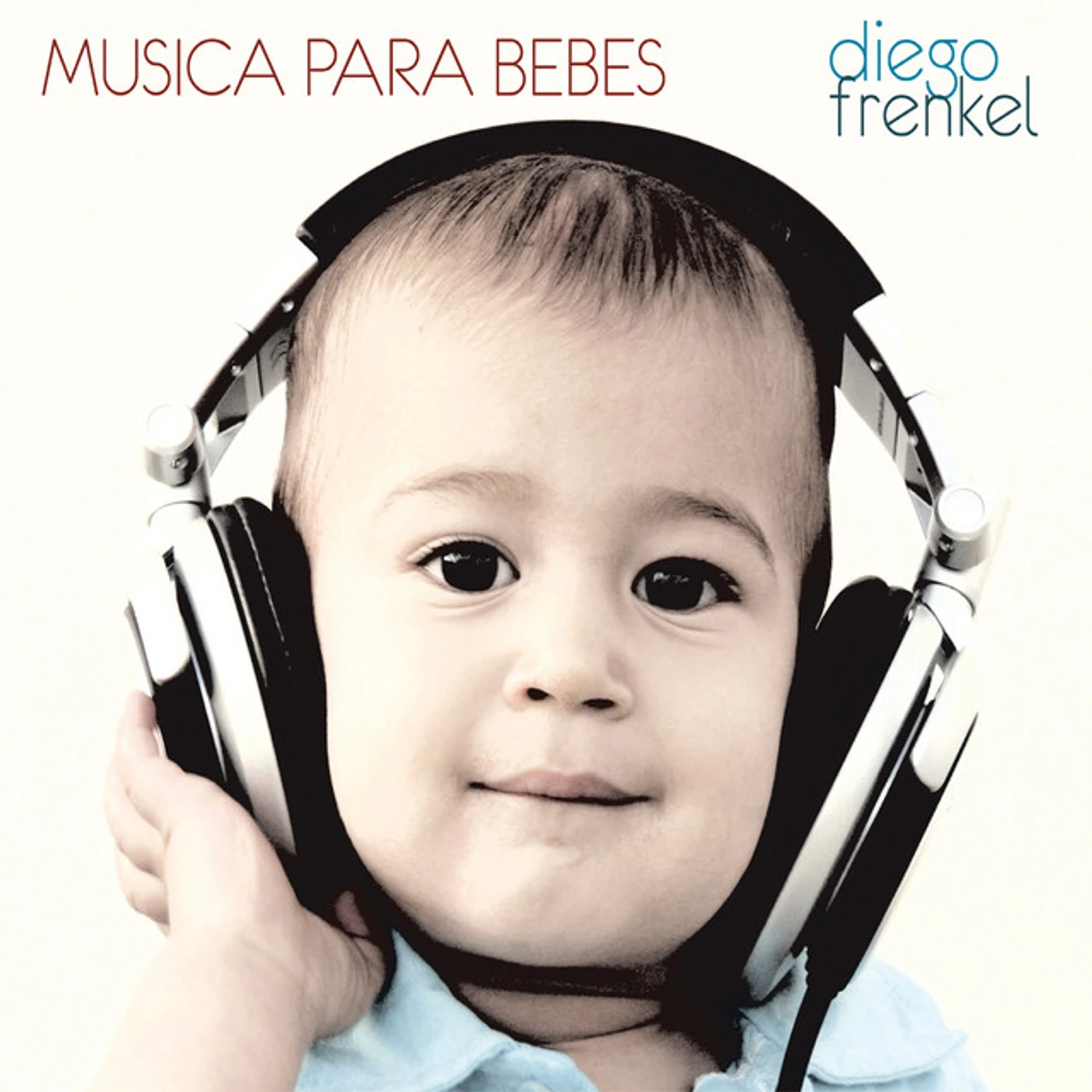 Diego Frenkel MUSICA PARA BEBES CD