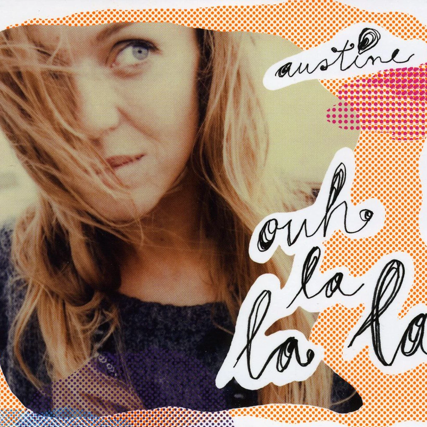 Austine OUH LA LA LA CD
