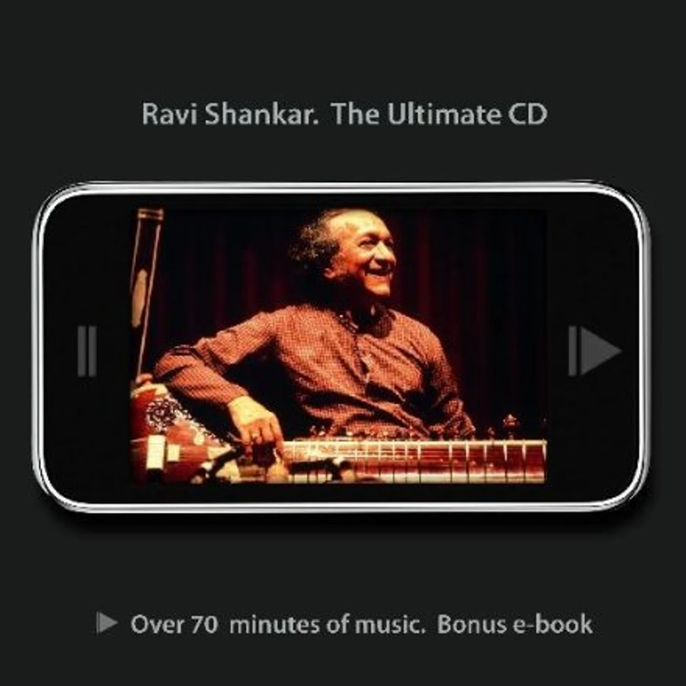 Ravi Shankar ULTIMATE CD