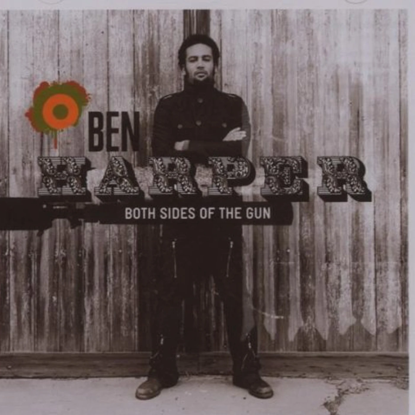 Ben Harper BOTH SIDES OF THE GUN CD