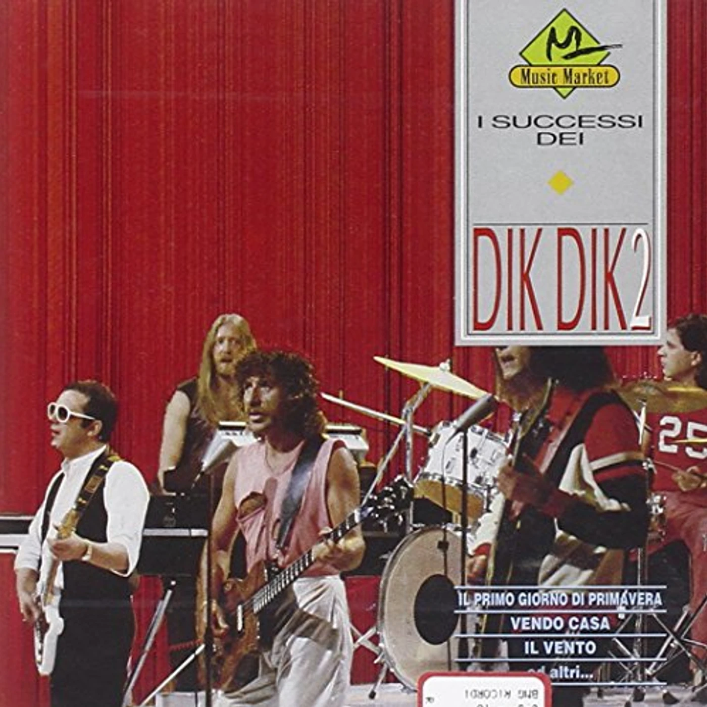 Dik Dik VOL. 2-I SUCCESSI DI CD