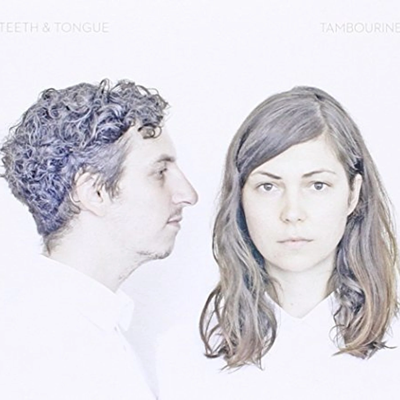 Teeth & Tongue TAMBOURINE CD