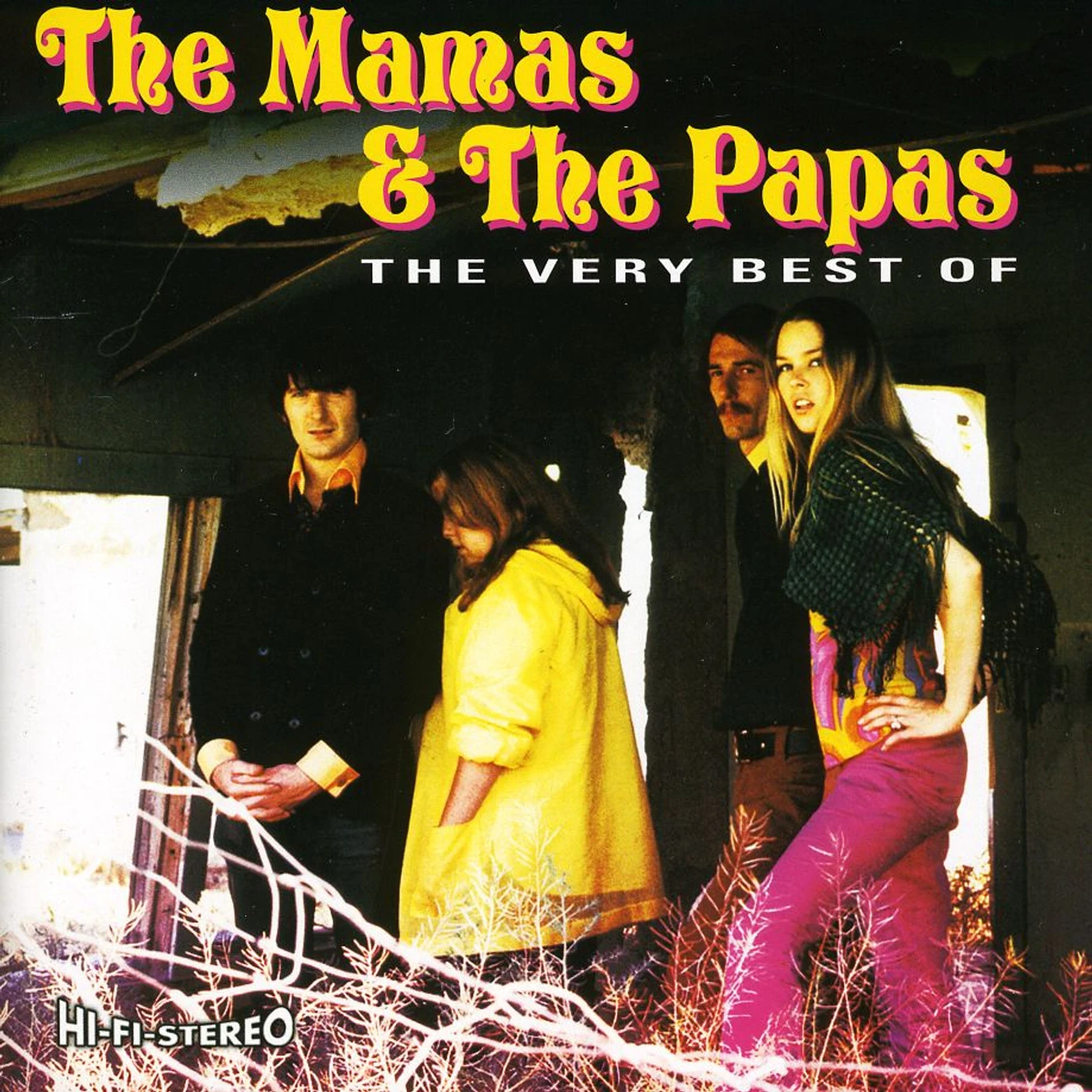 The Mamas & The Papas ULTIMATE COLLECTION CD
