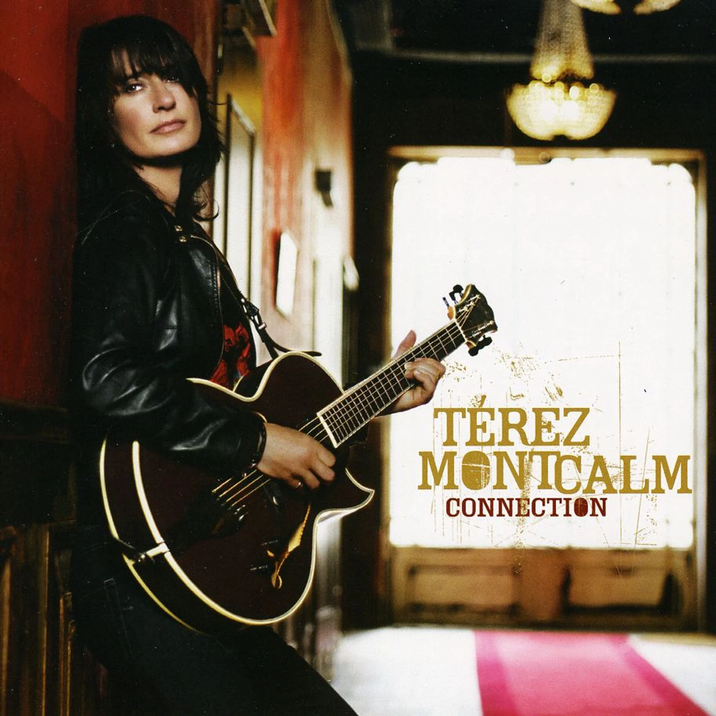 Térez Montcalm CONNECTION CD