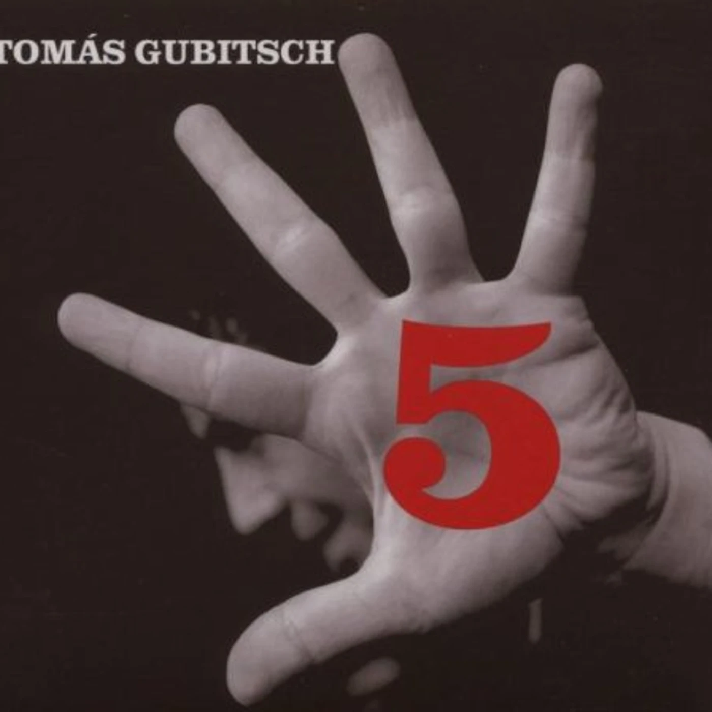 Tomas Gubitsch 5 CD