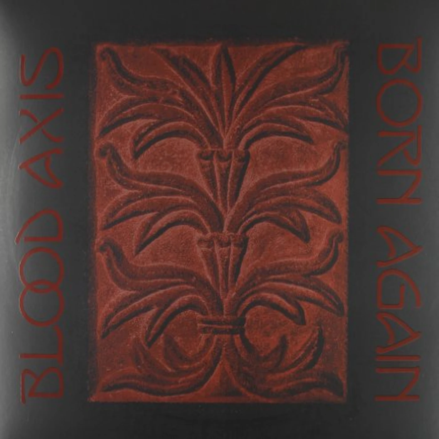 Blood Axis Born Again Vinyl Record