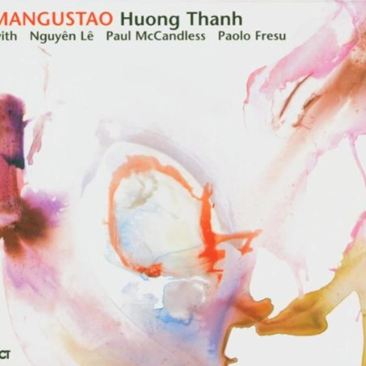 Huong Thanh MANGUSTAO CD