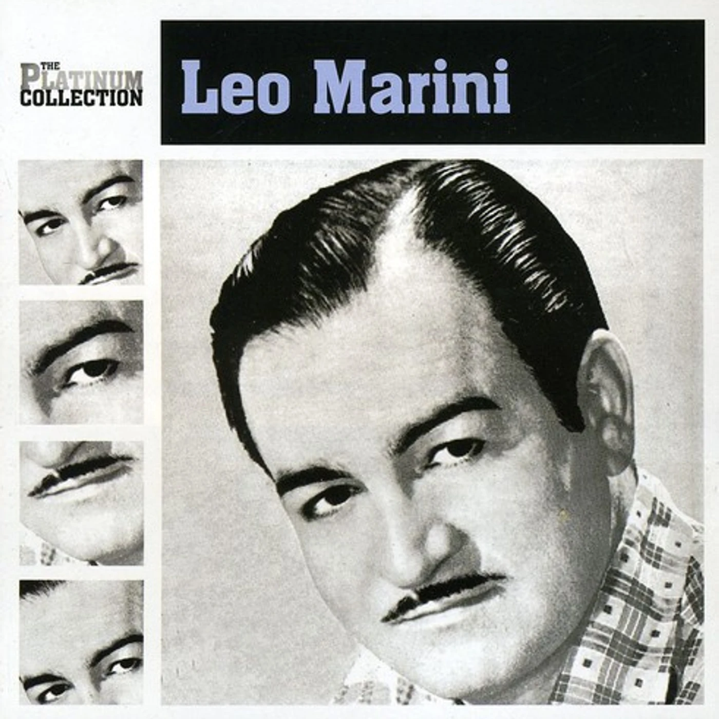 Leo Marini PLATINUM COLLECTION CD