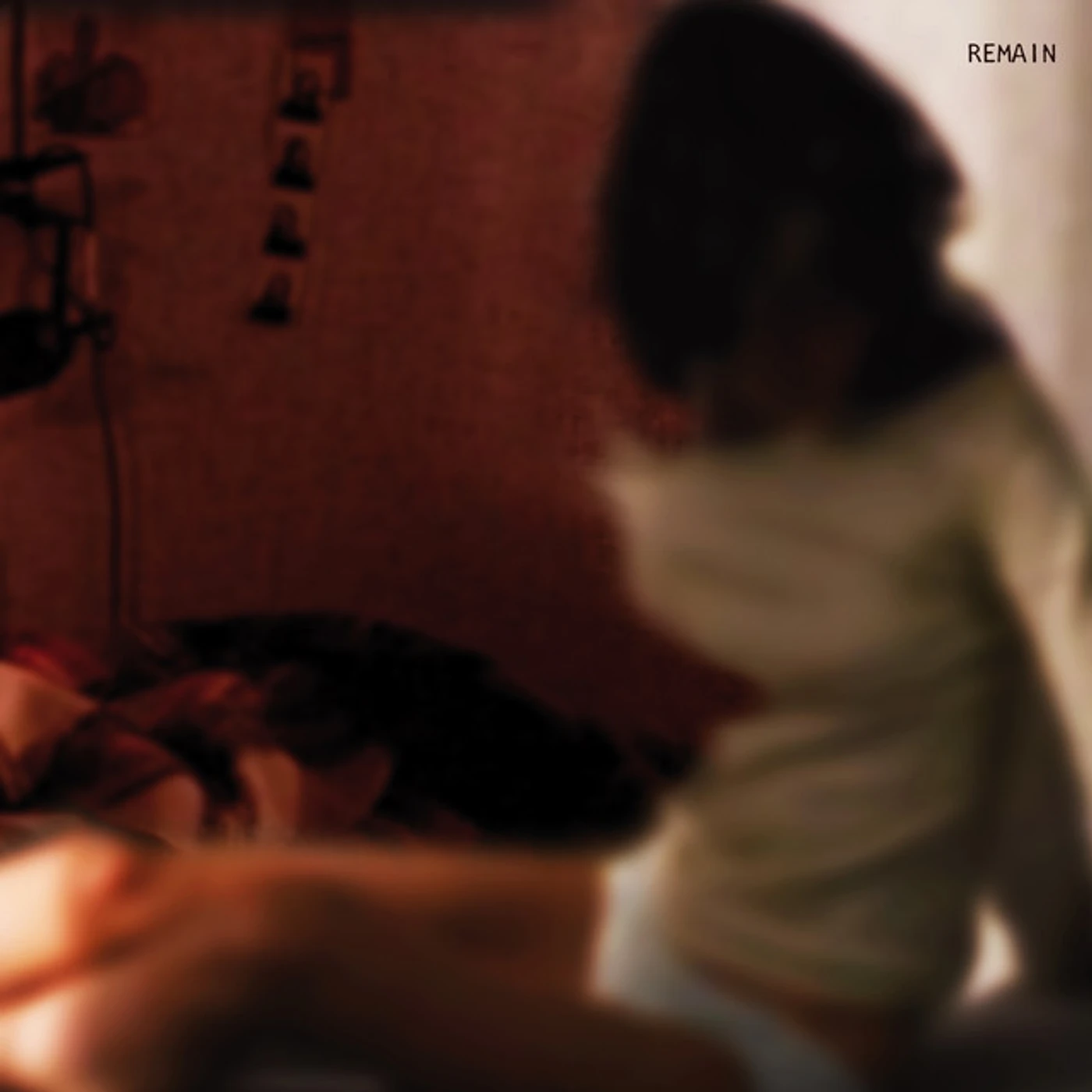 Remain SPREAD/RASH EP Vinyl Record
