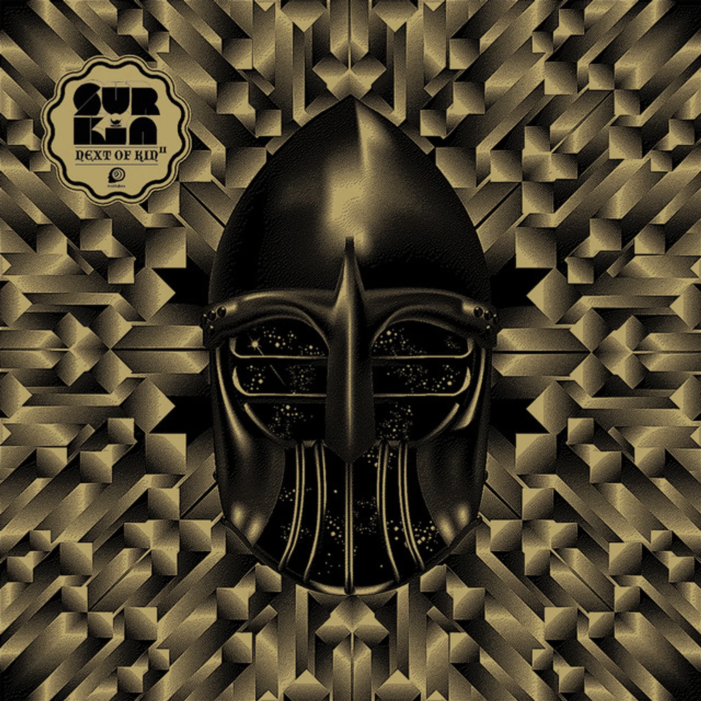 Surkin NEXT OF KIN-MARK II Vinyl Record