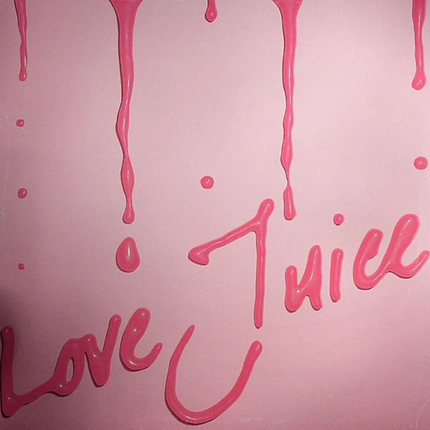 SymbolOne LOVE JUICE Vinyl Record