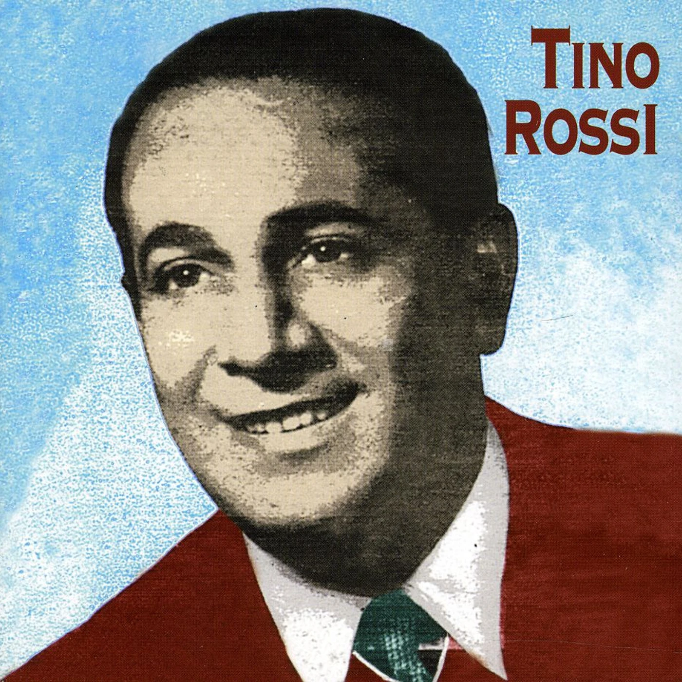 Tino Rossi GOLD MUSIC CD