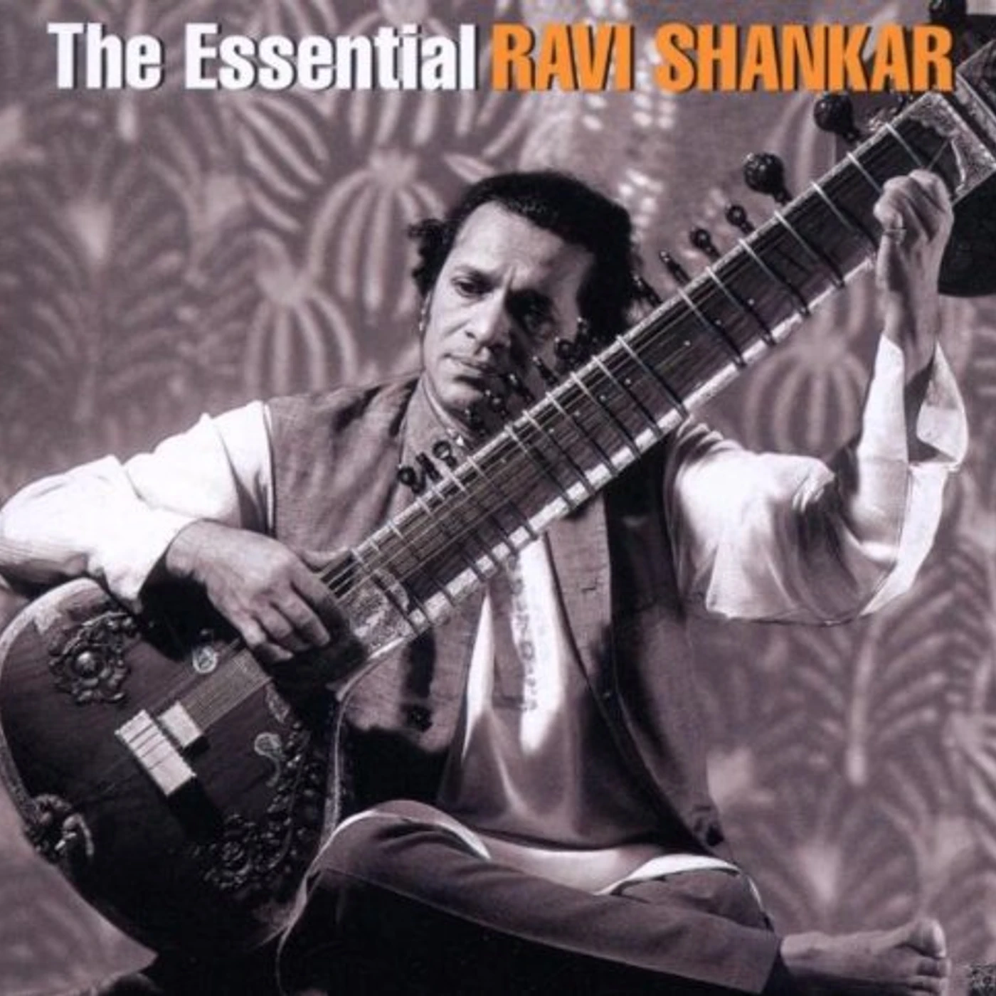 Ravi Shankar ESSENTIAL CD