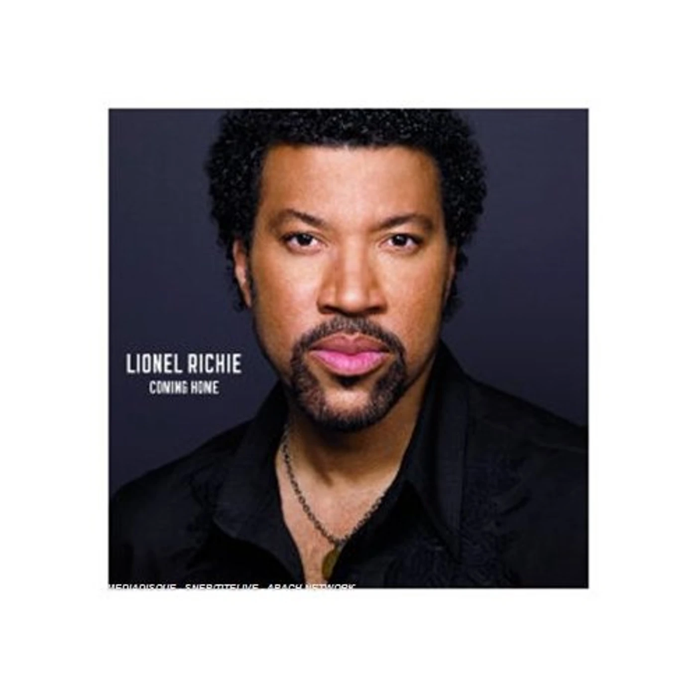 Lionel Richie COMING HOME (NOUVELLE VERSION) CD