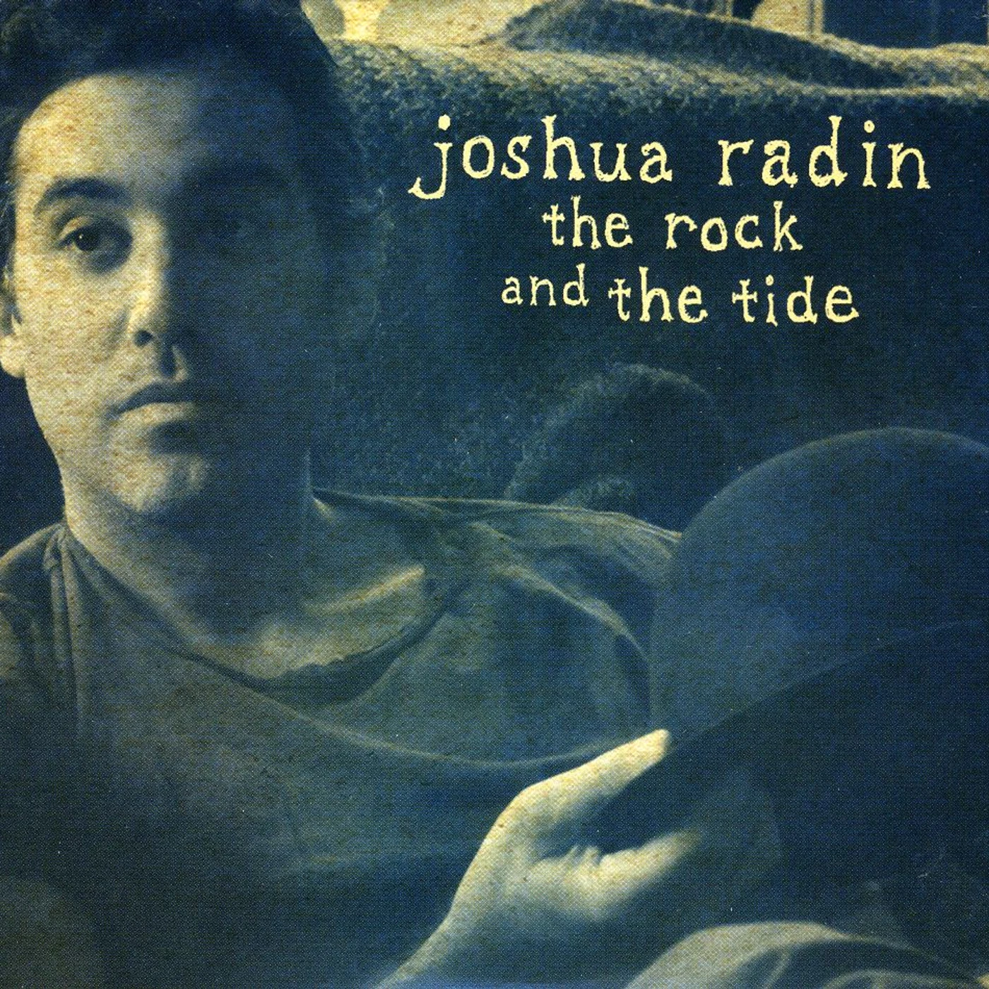 Joshua Radin ROCK & THE TIDE (DELUXE) CD