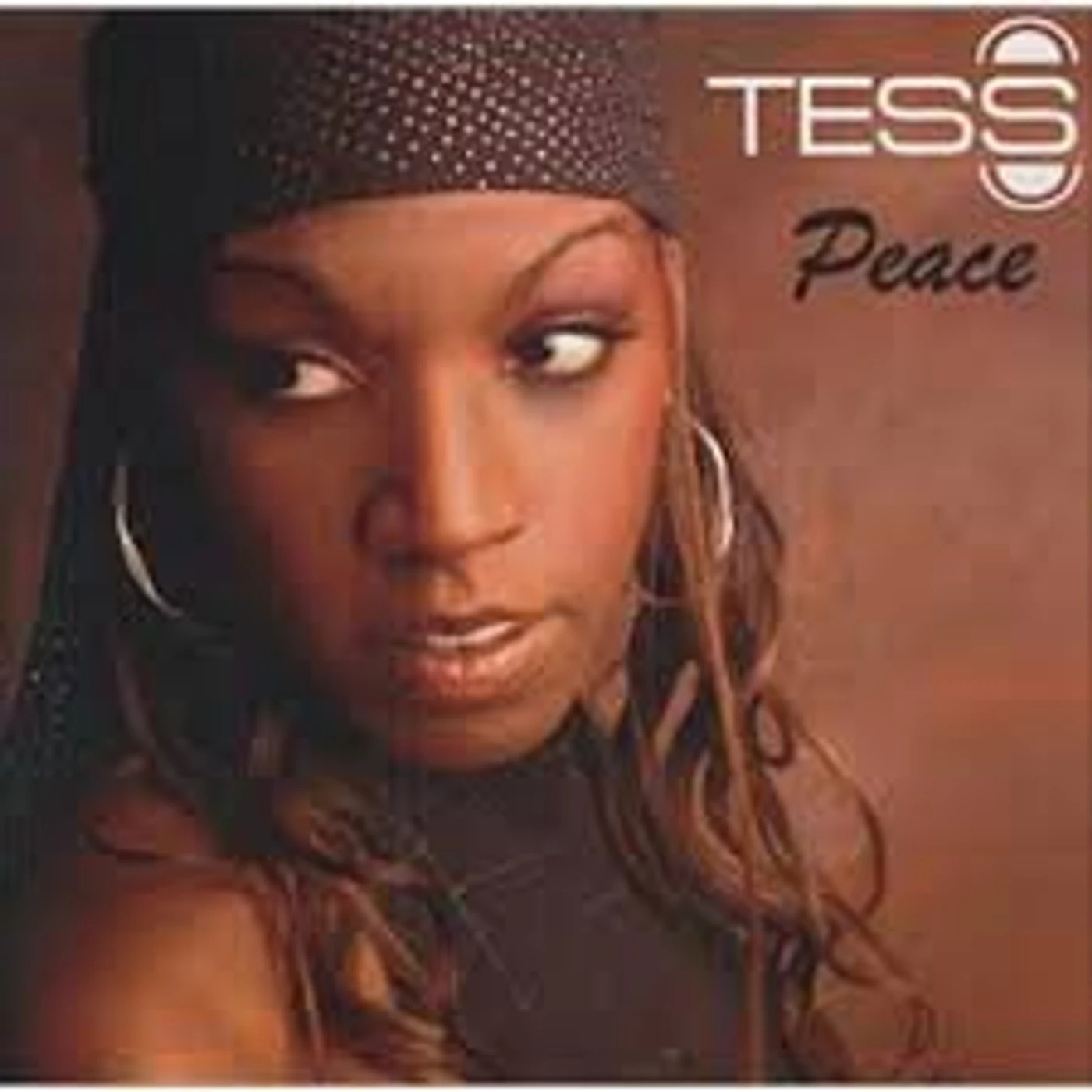 Tess PEACE CD