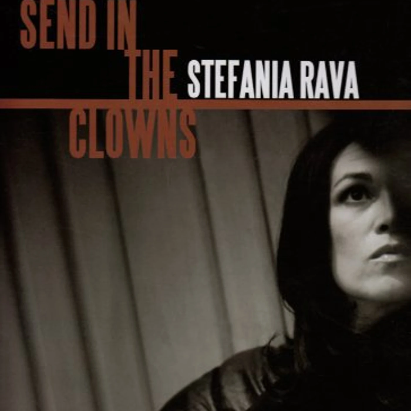 Stefania Rava Send In The Clowns Vinyl Record