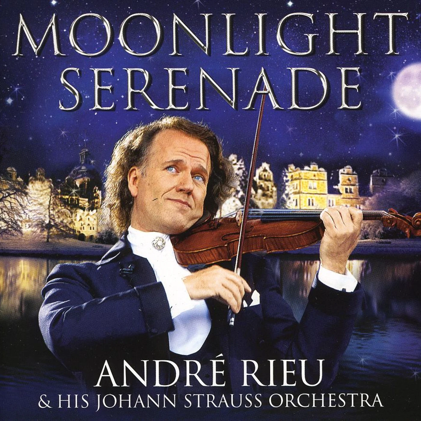 Andre Rieu MOONLIGHT SERENADE CD