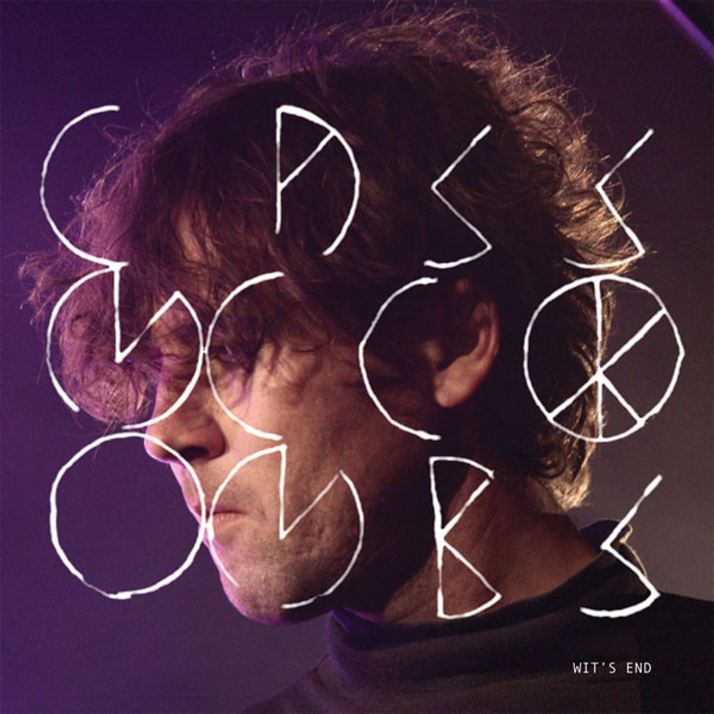 Cass McCombs County Line Vinyl Record