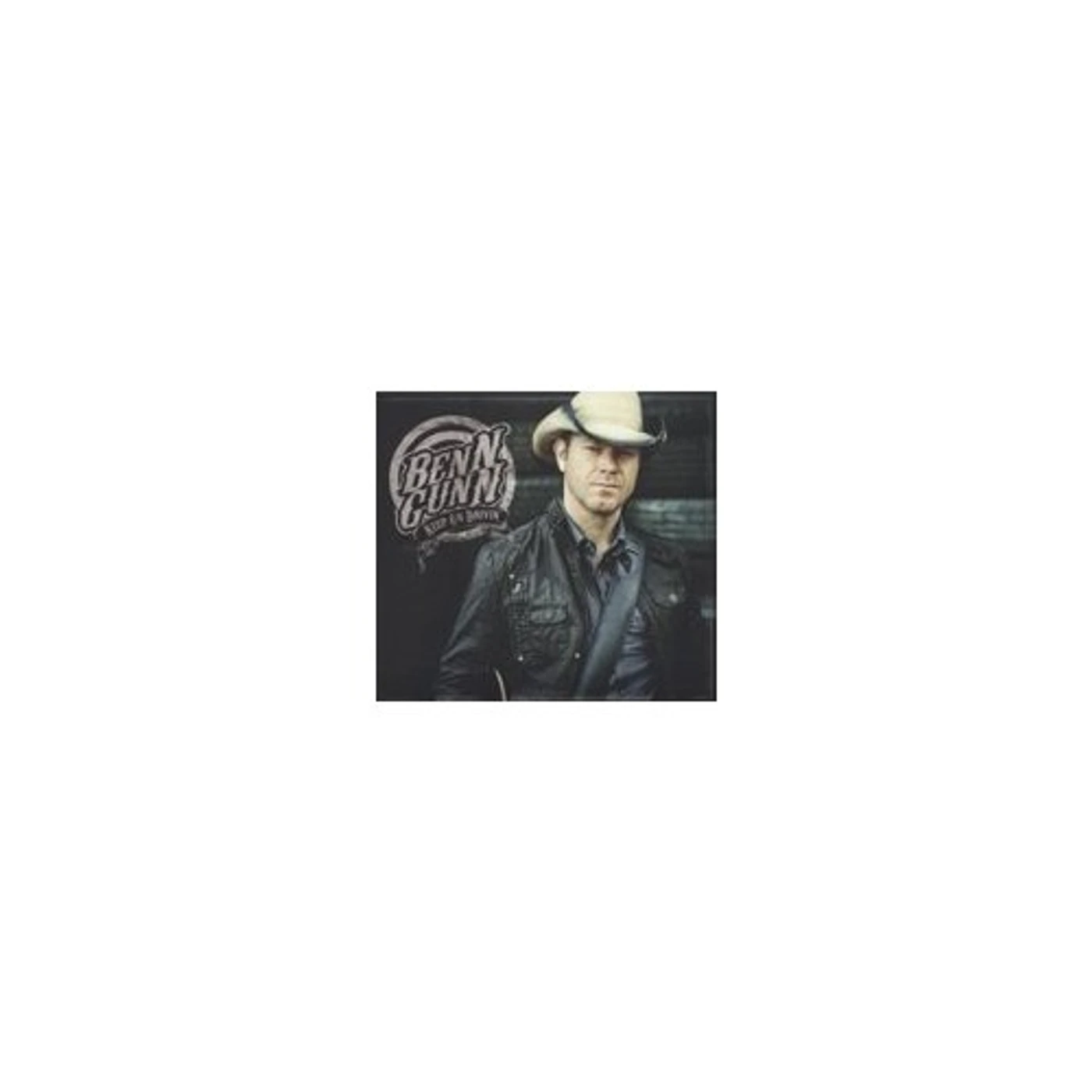 Benn Gunn KEEP ON DRIVIN' CD