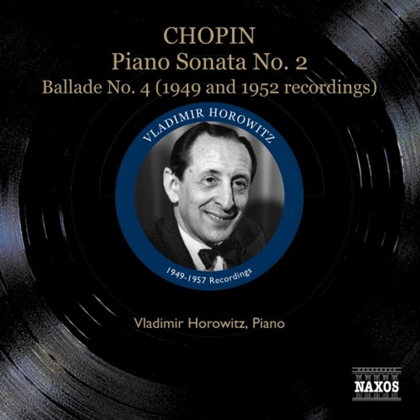 Frédéric Chopin SON 2/BALLADE 4 CD