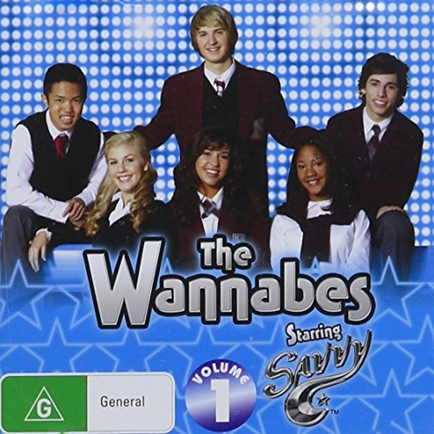 Savvy WANNABES CD