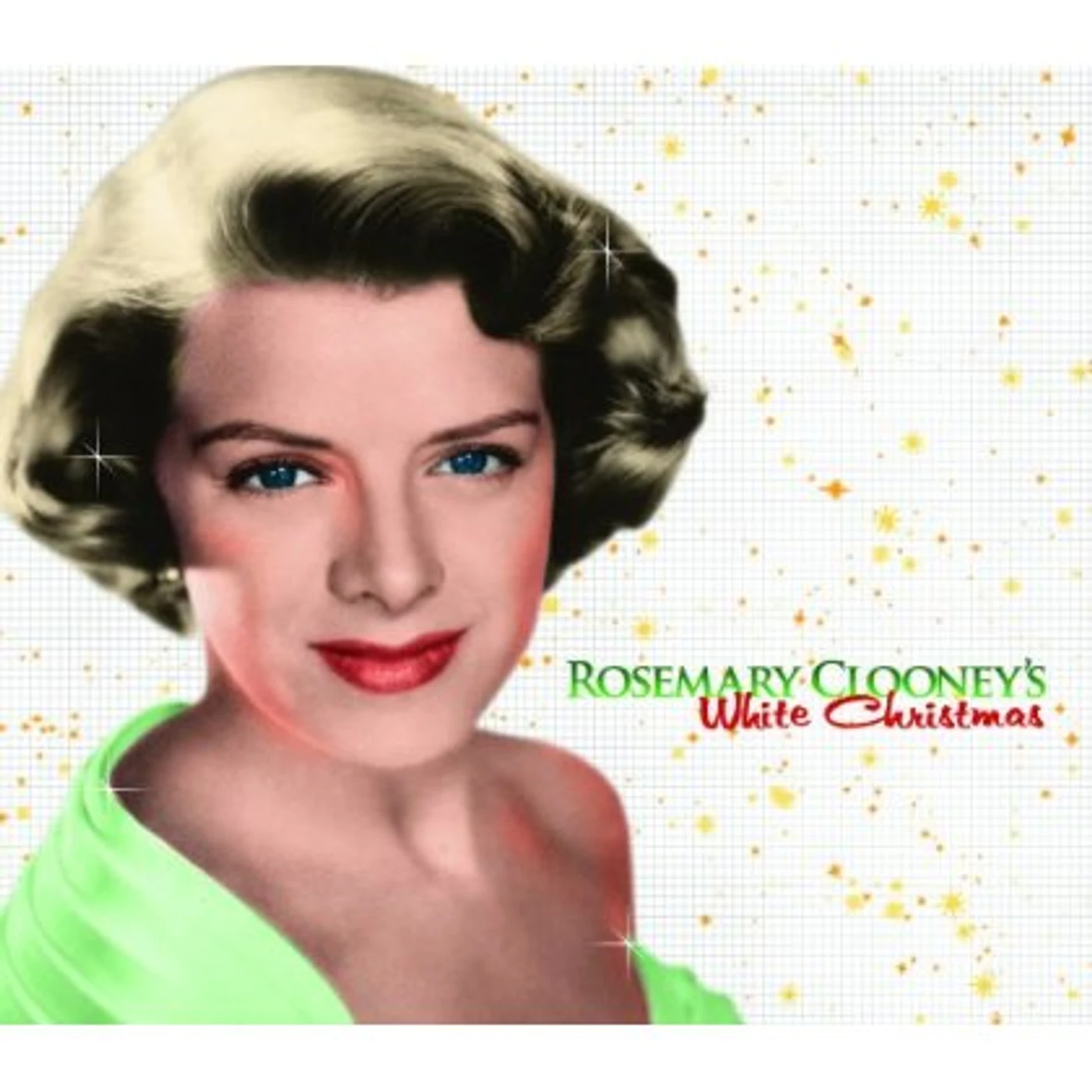 Rosemary Clooney WHITE CHRISTMAS CD