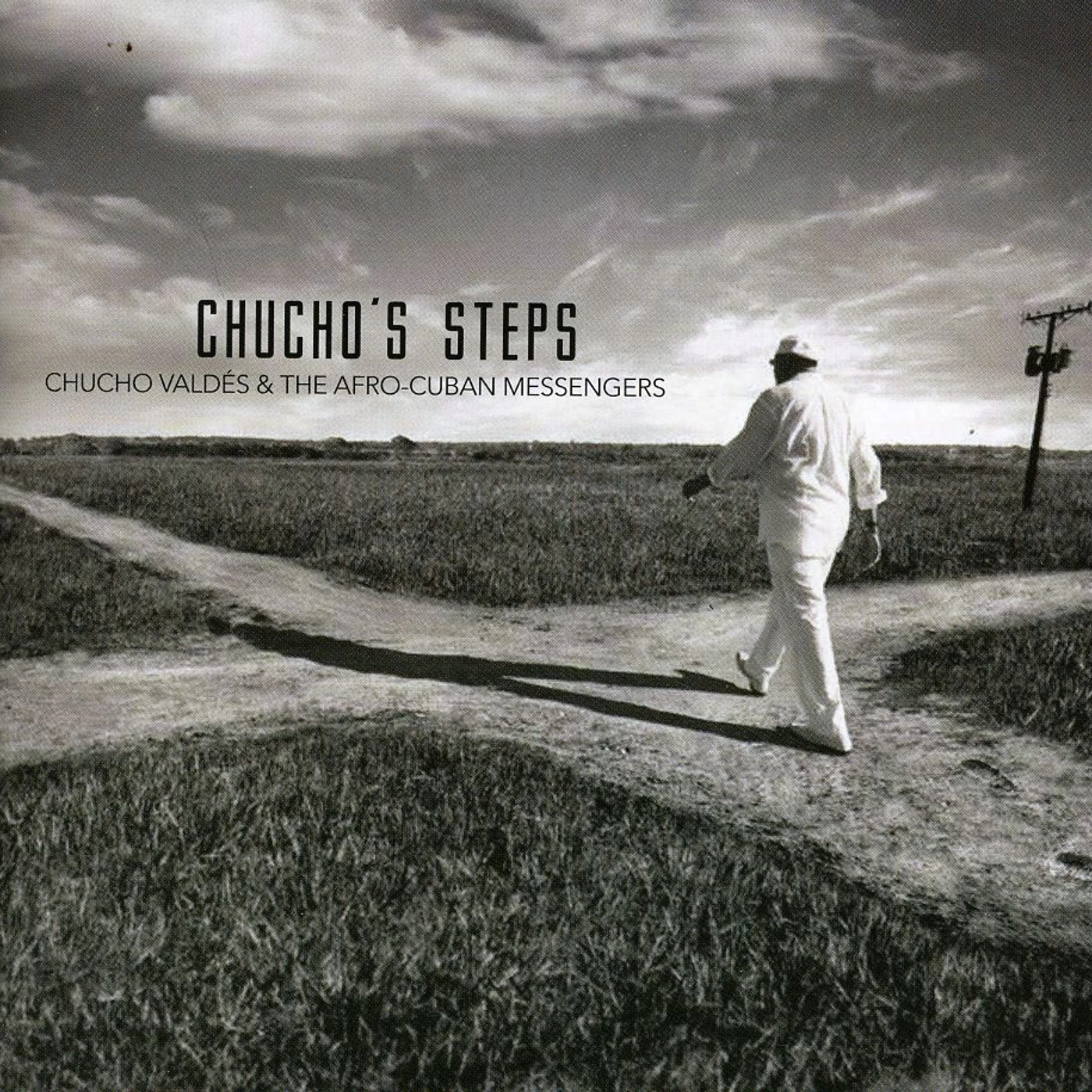 Valdes Chucho CHUCHO'S STEPS CD