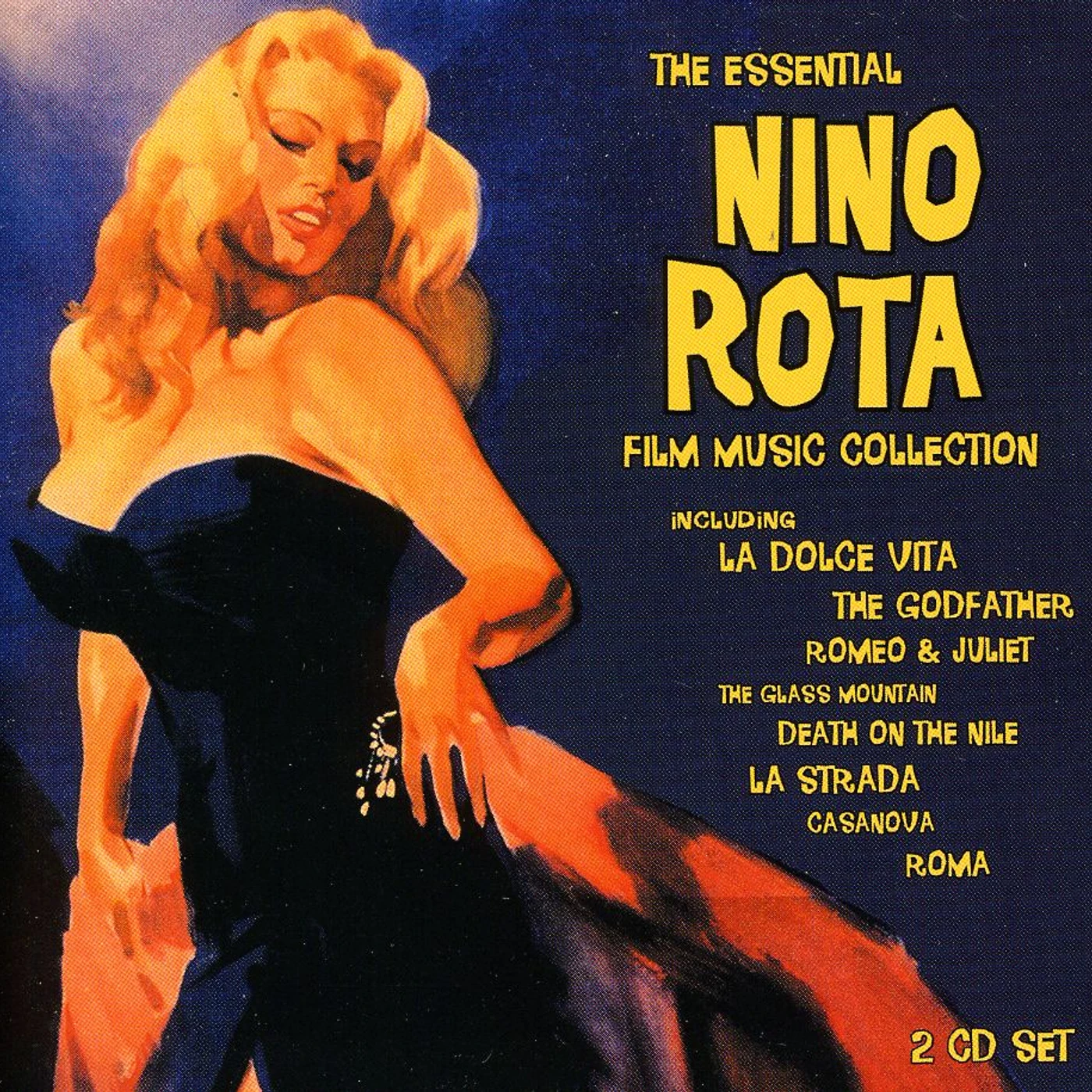 ESSENTIAL NINO ROTA CD