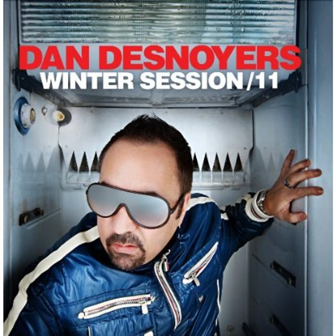 Daniel Desnoyers 2011 WINTER SESSION CD