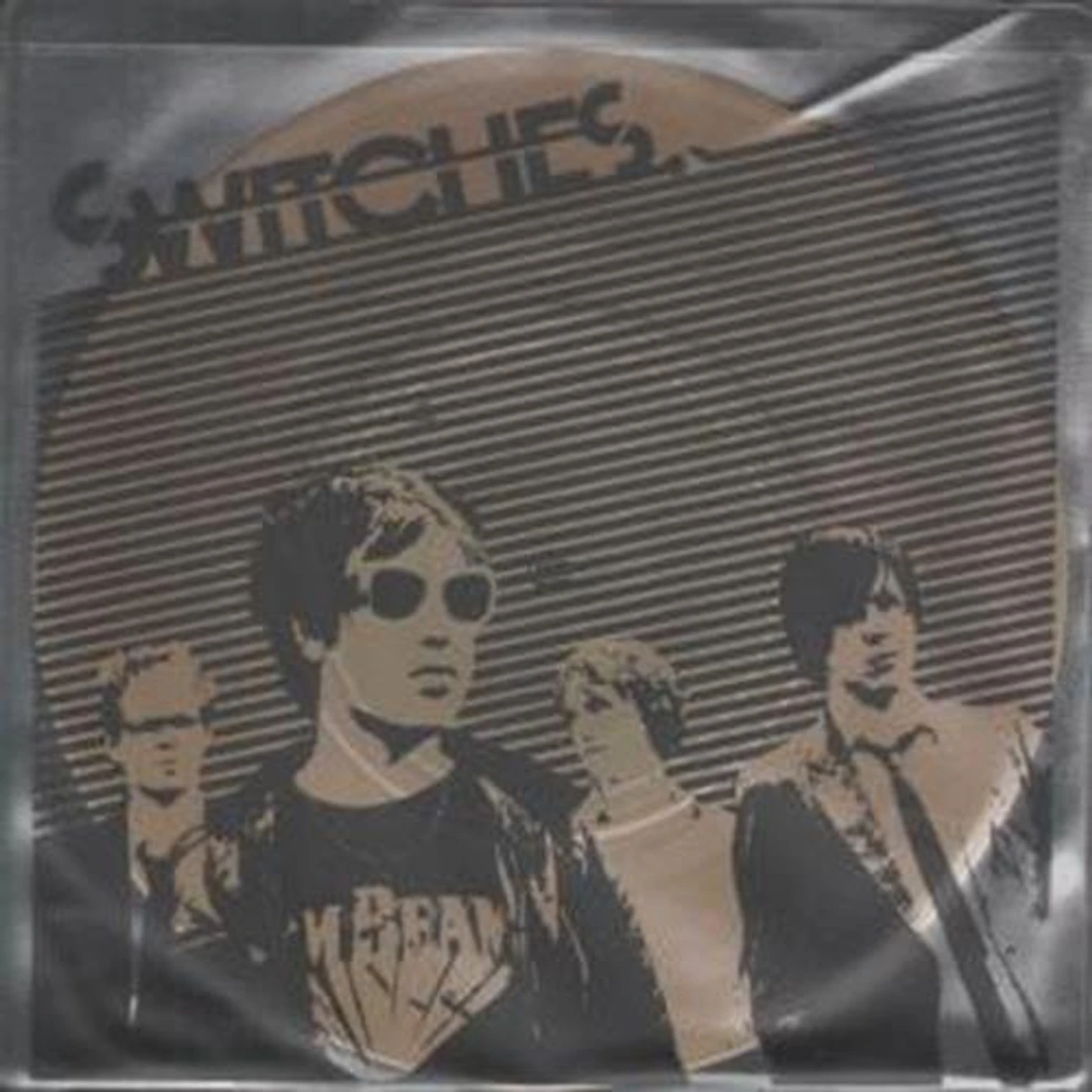 Switches Lay Down The Law Vinyl Record