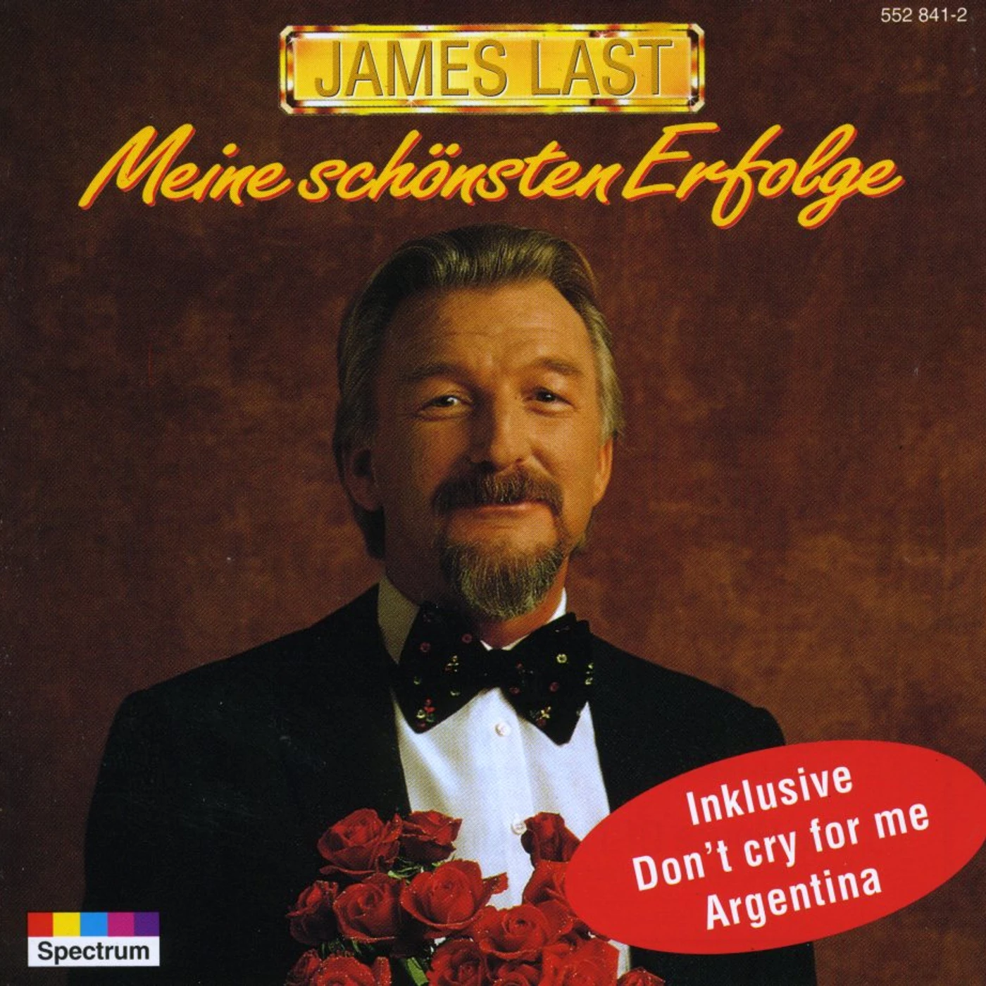 James Last MEINE SCHONSTEN ERFOLGE CD