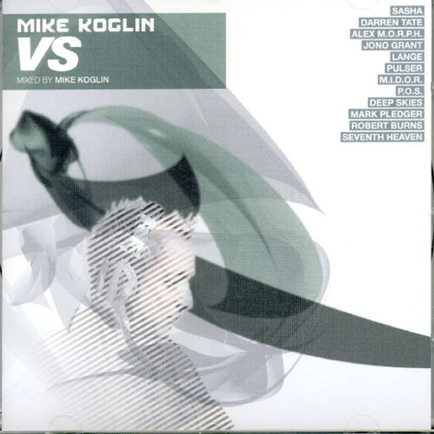 Mike Koglin VS CD