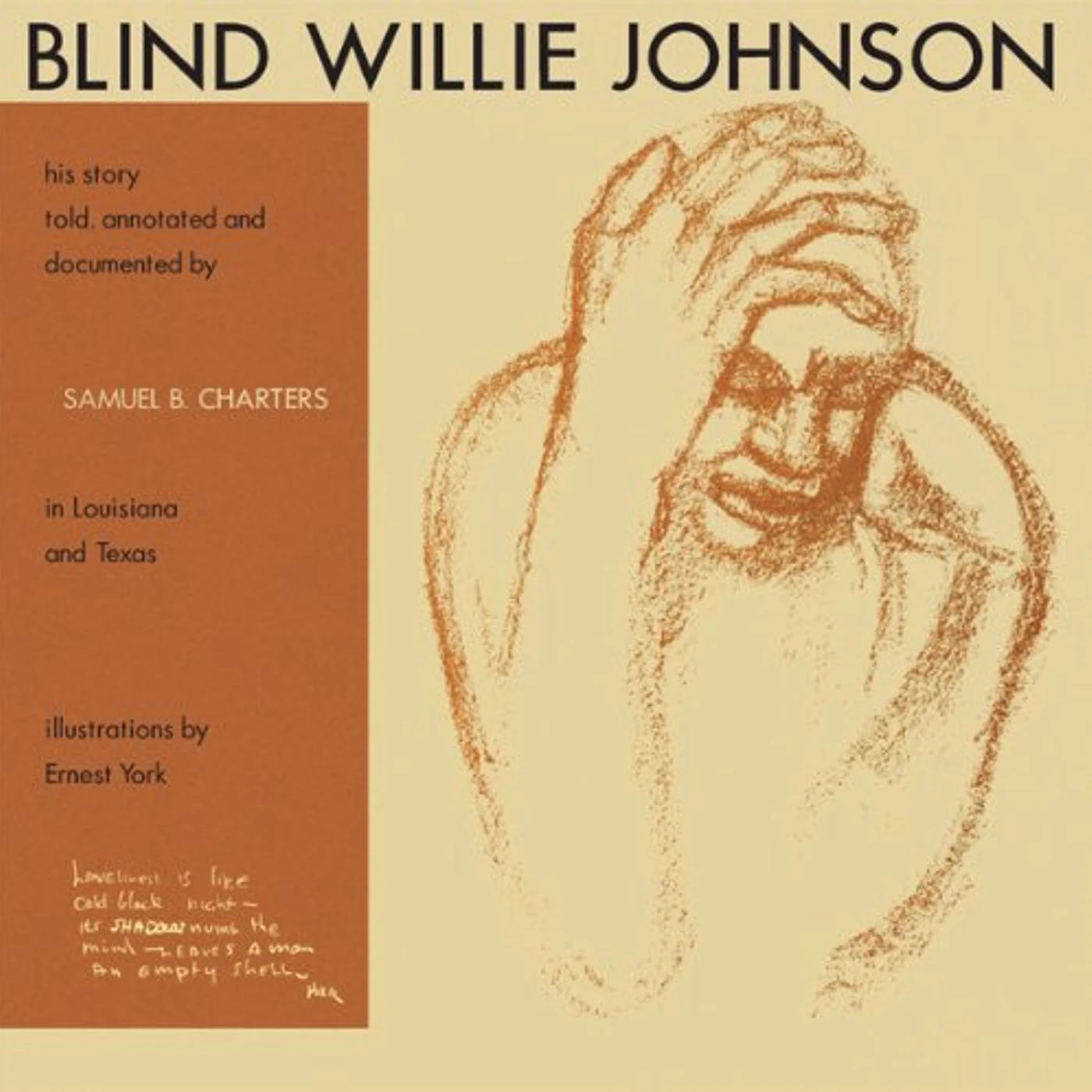 Willie Johnson His Story Vinyl Record