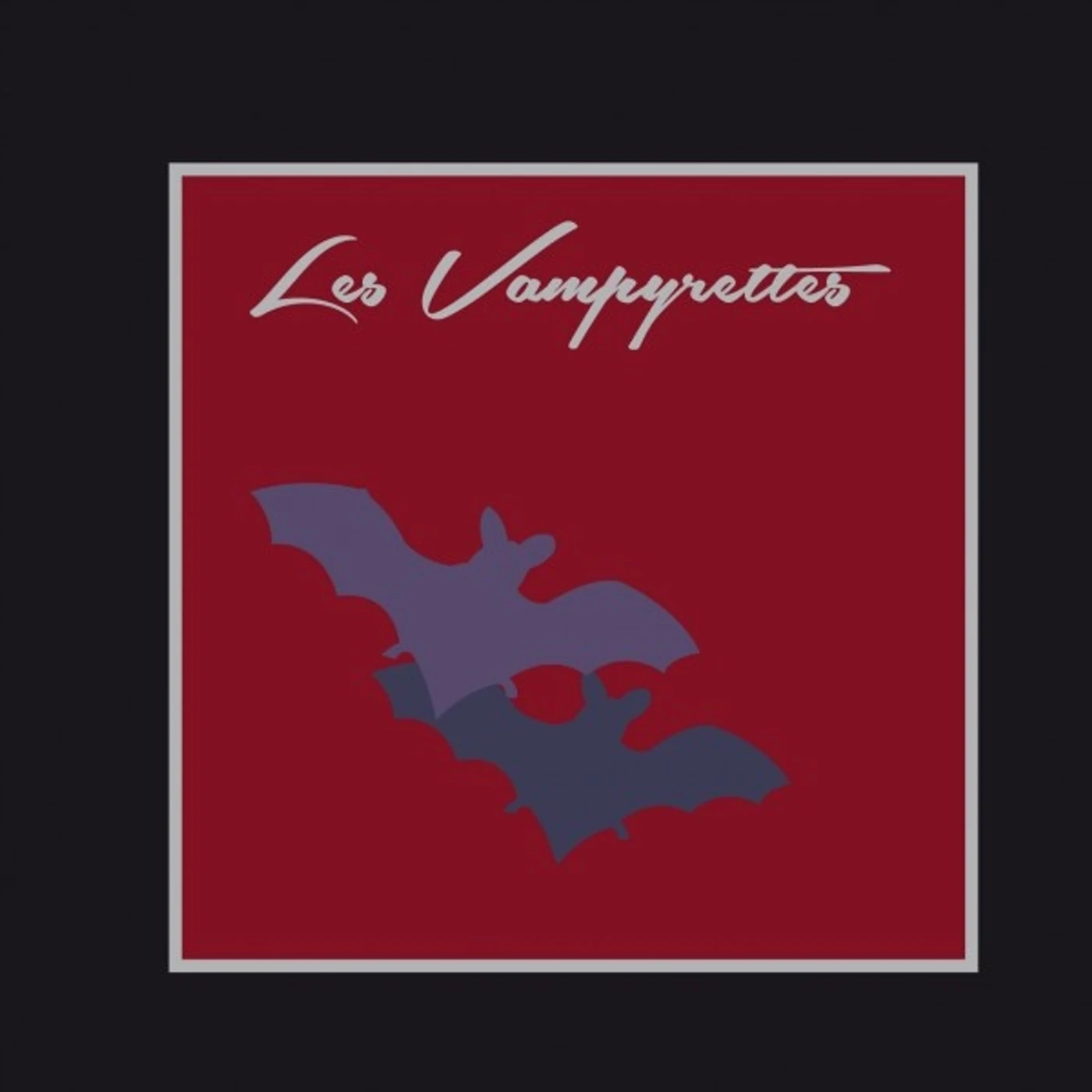 Les Vampyrettes Vinyl Record