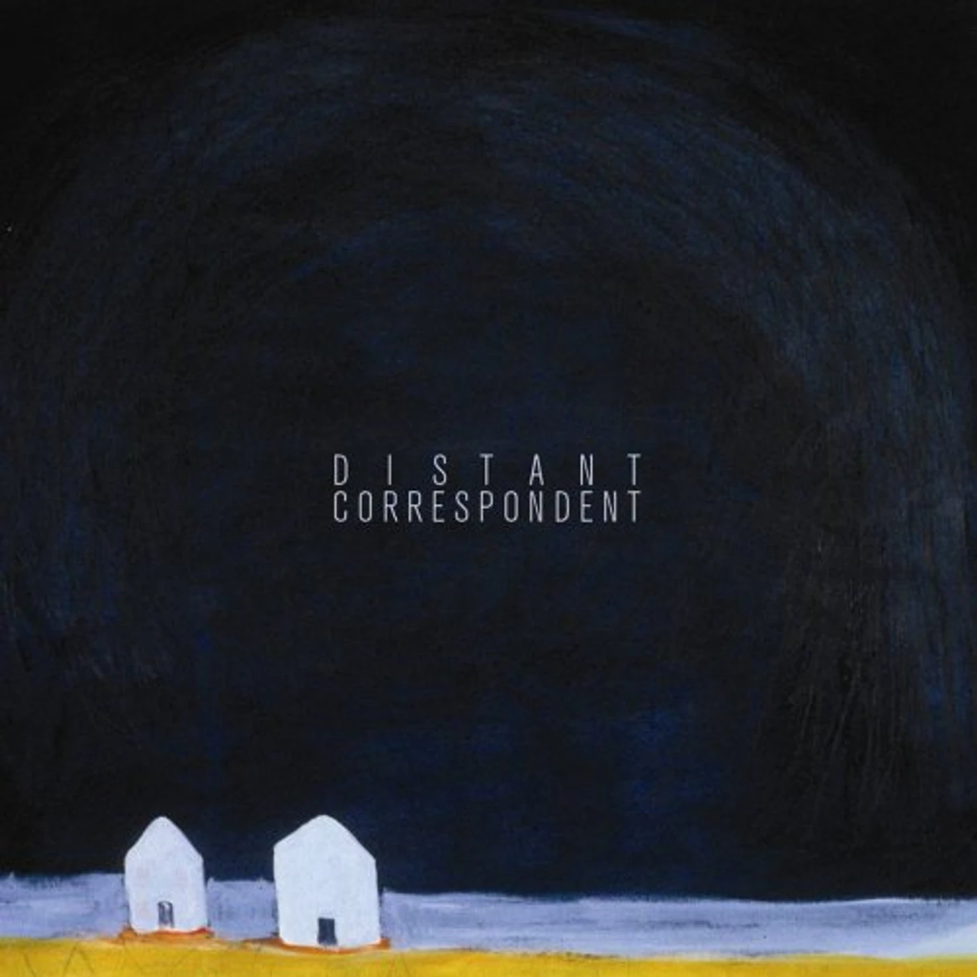 Distant Correspondent Vinyl Record
