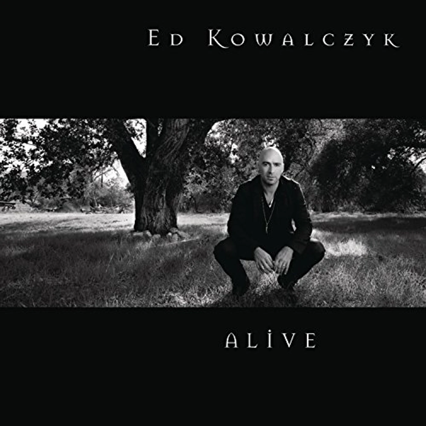 Ed Kowalczyk Alive Vinyl Record